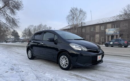 Toyota Vitz, 2015 год, 1 175 000 рублей, 3 фотография