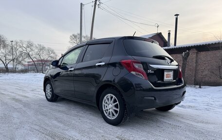 Toyota Vitz, 2015 год, 1 175 000 рублей, 7 фотография