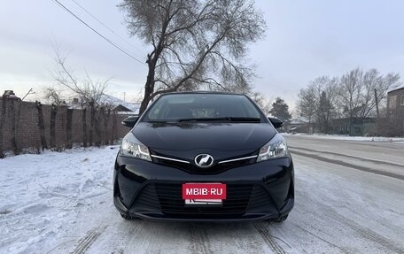 Toyota Vitz, 2015 год, 1 175 000 рублей, 2 фотография