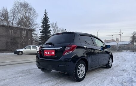 Toyota Vitz, 2015 год, 1 175 000 рублей, 5 фотография