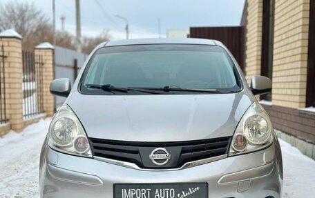 Nissan Note II рестайлинг, 2011 год, 999 900 рублей, 2 фотография