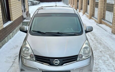 Nissan Note II рестайлинг, 2011 год, 999 900 рублей, 4 фотография