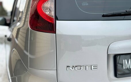 Nissan Note II рестайлинг, 2011 год, 999 900 рублей, 8 фотография