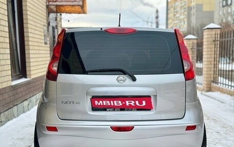 Nissan Note II рестайлинг, 2011 год, 999 900 рублей, 7 фотография