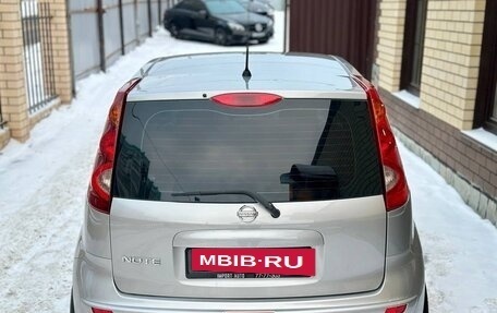 Nissan Note II рестайлинг, 2011 год, 999 900 рублей, 10 фотография