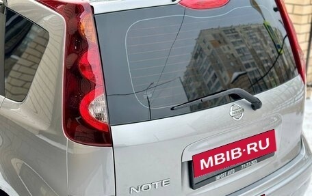 Nissan Note II рестайлинг, 2011 год, 999 900 рублей, 9 фотография