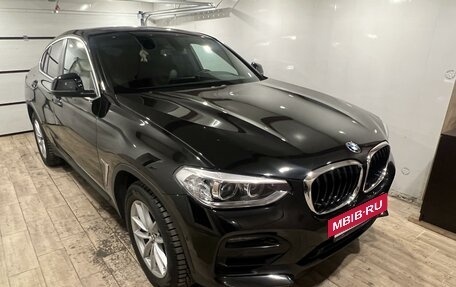 BMW X4, 2020 год, 4 900 000 рублей, 2 фотография