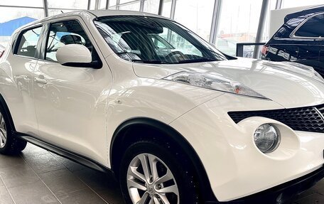 Nissan Juke II, 2014 год, 1 375 000 рублей, 3 фотография