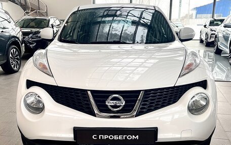 Nissan Juke II, 2014 год, 1 375 000 рублей, 2 фотография