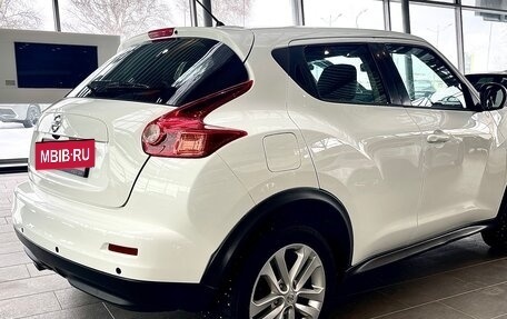 Nissan Juke II, 2014 год, 1 375 000 рублей, 4 фотография