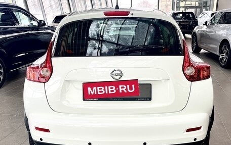 Nissan Juke II, 2014 год, 1 375 000 рублей, 5 фотография