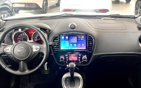 Nissan Juke II, 2014 год, 1 375 000 рублей, 17 фотография