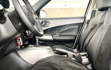 Nissan Juke II, 2014 год, 1 375 000 рублей, 15 фотография