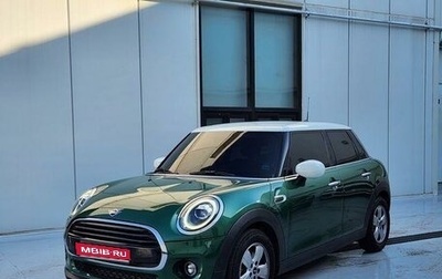 MINI Clubman, 2021 год, 3 526 000 рублей, 1 фотография