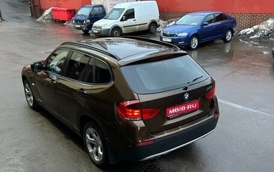 BMW X1, 2011 год, 1 690 000 рублей, 1 фотография