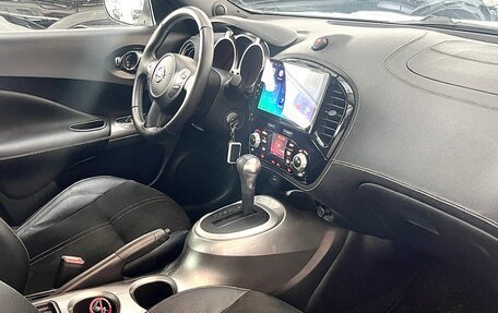 Nissan Juke II, 2014 год, 1 375 000 рублей, 32 фотография