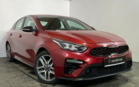 KIA Cerato IV, 2020 год, 2 149 000 рублей, 1 фотография