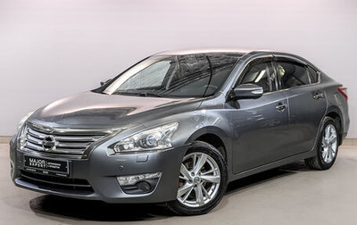 Nissan Teana, 2015 год, 1 490 000 рублей, 1 фотография