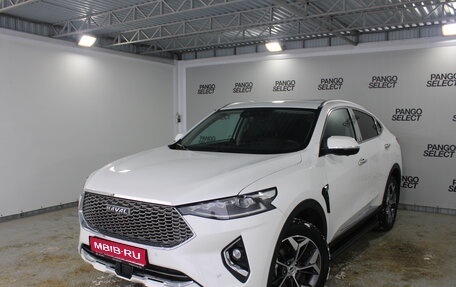 Haval F7x I, 2022 год, 2 349 000 рублей, 1 фотография