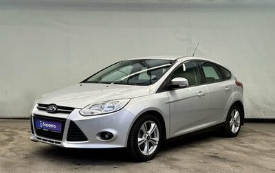 Ford Focus III, 2014 год, 870 000 рублей, 1 фотография