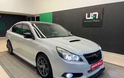 Subaru Legacy VII, 2012 год, 1 750 000 рублей, 1 фотография