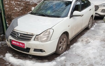 Nissan Almera, 2014 год, 500 000 рублей, 1 фотография