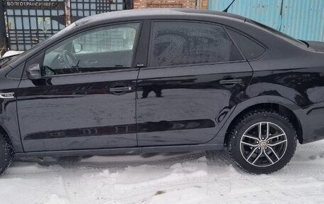 Volkswagen Polo VI (EU Market), 2016 год, 980 000 рублей, 3 фотография