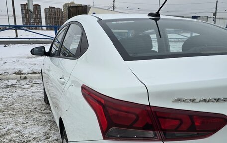 Hyundai Solaris II рестайлинг, 2018 год, 999 999 рублей, 9 фотография