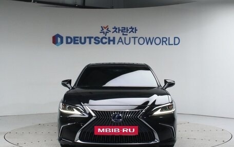 Lexus ES VII, 2021 год, 4 900 000 рублей, 3 фотография