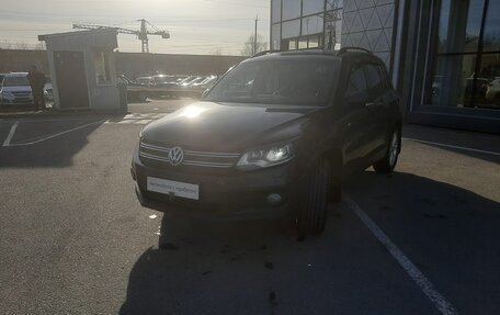 Volkswagen Tiguan I, 2015 год, 1 285 000 рублей, 5 фотография