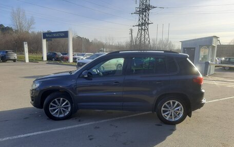 Volkswagen Tiguan I, 2015 год, 1 285 000 рублей, 6 фотография