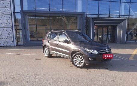 Volkswagen Tiguan I, 2015 год, 1 285 000 рублей, 3 фотография