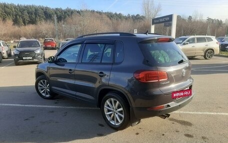 Volkswagen Tiguan I, 2015 год, 1 285 000 рублей, 7 фотография