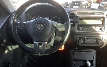 Volkswagen Tiguan I, 2015 год, 1 285 000 рублей, 11 фотография