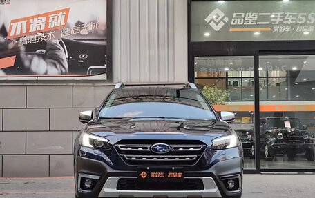 Subaru Outback VI, 2022 год, 2 750 000 рублей, 2 фотография