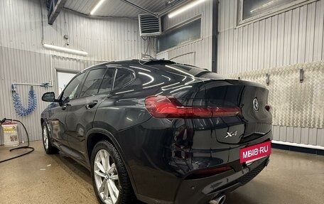 BMW X4, 2019 год, 5 499 000 рублей, 4 фотография