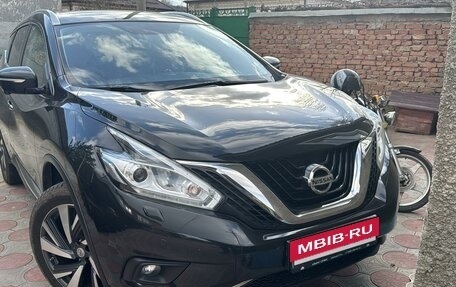 Nissan Murano, 2019 год, 3 050 000 рублей, 4 фотография