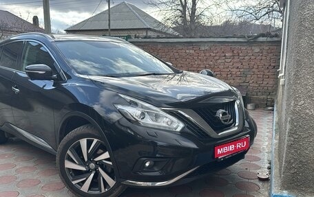 Nissan Murano, 2019 год, 3 050 000 рублей, 6 фотография