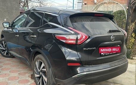 Nissan Murano, 2019 год, 3 050 000 рублей, 5 фотография