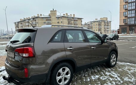 KIA Sorento II рестайлинг, 2014 год, 2 190 000 рублей, 3 фотография