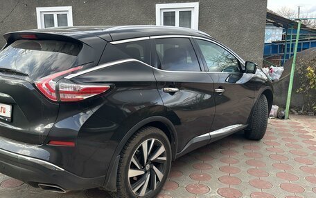 Nissan Murano, 2019 год, 3 050 000 рублей, 7 фотография