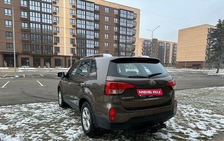 KIA Sorento II рестайлинг, 2014 год, 2 190 000 рублей, 4 фотография