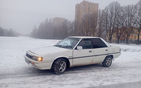 Mitsubishi Galant V, 1985 год, 160 000 рублей, 2 фотография