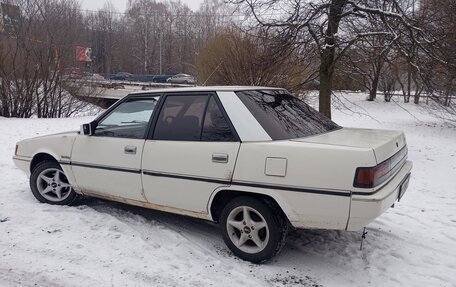 Mitsubishi Galant V, 1985 год, 160 000 рублей, 3 фотография