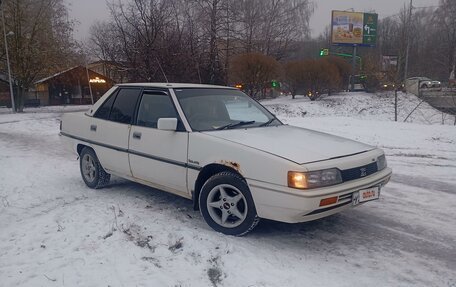 Mitsubishi Galant V, 1985 год, 160 000 рублей, 4 фотография