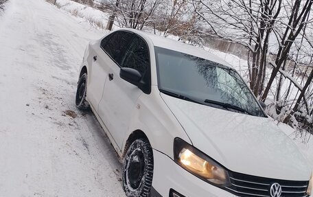 Volkswagen Polo VI (EU Market), 2016 год, 520 000 рублей, 2 фотография