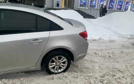 Chevrolet Cruze II, 2012 год, 750 000 рублей, 5 фотография