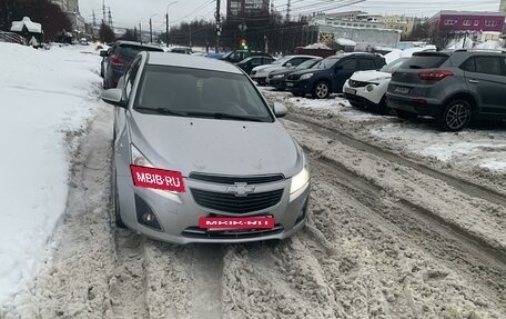 Chevrolet Cruze II, 2012 год, 750 000 рублей, 4 фотография