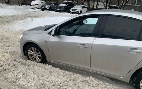 Chevrolet Cruze II, 2012 год, 750 000 рублей, 6 фотография