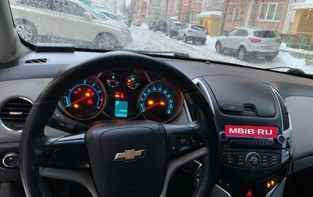 Chevrolet Cruze II, 2012 год, 750 000 рублей, 11 фотография